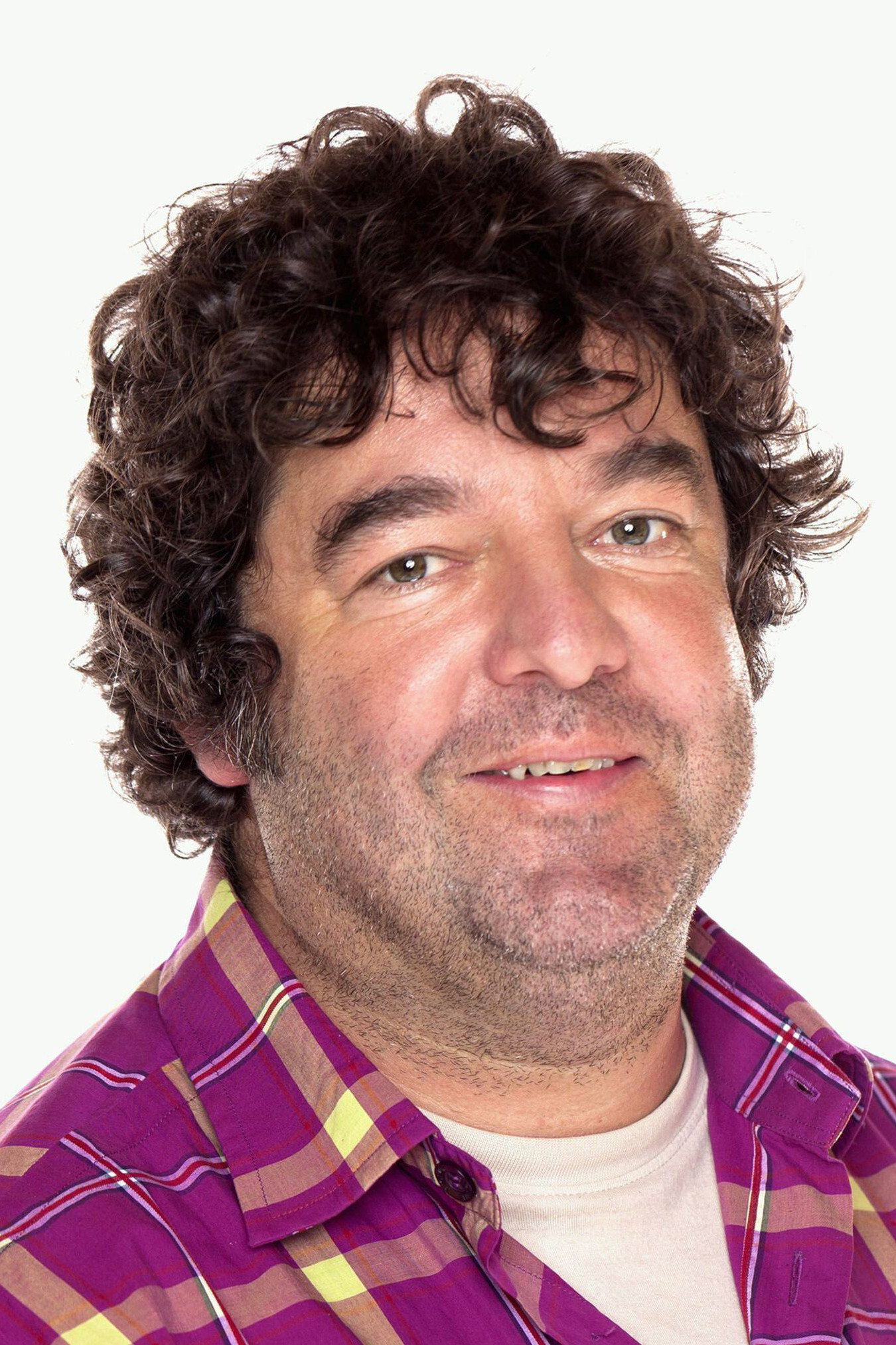 Rainer Piwek as Karl Sievers in Der Lehrer
