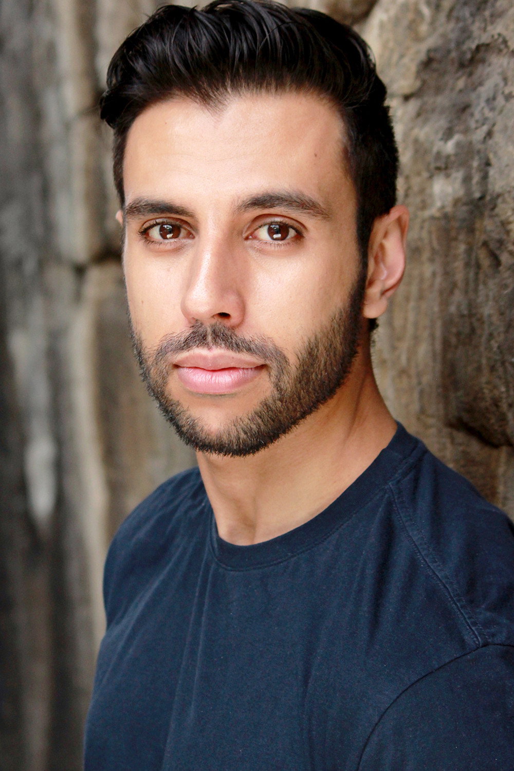 Mansoor Noor as Aashir in Embedded