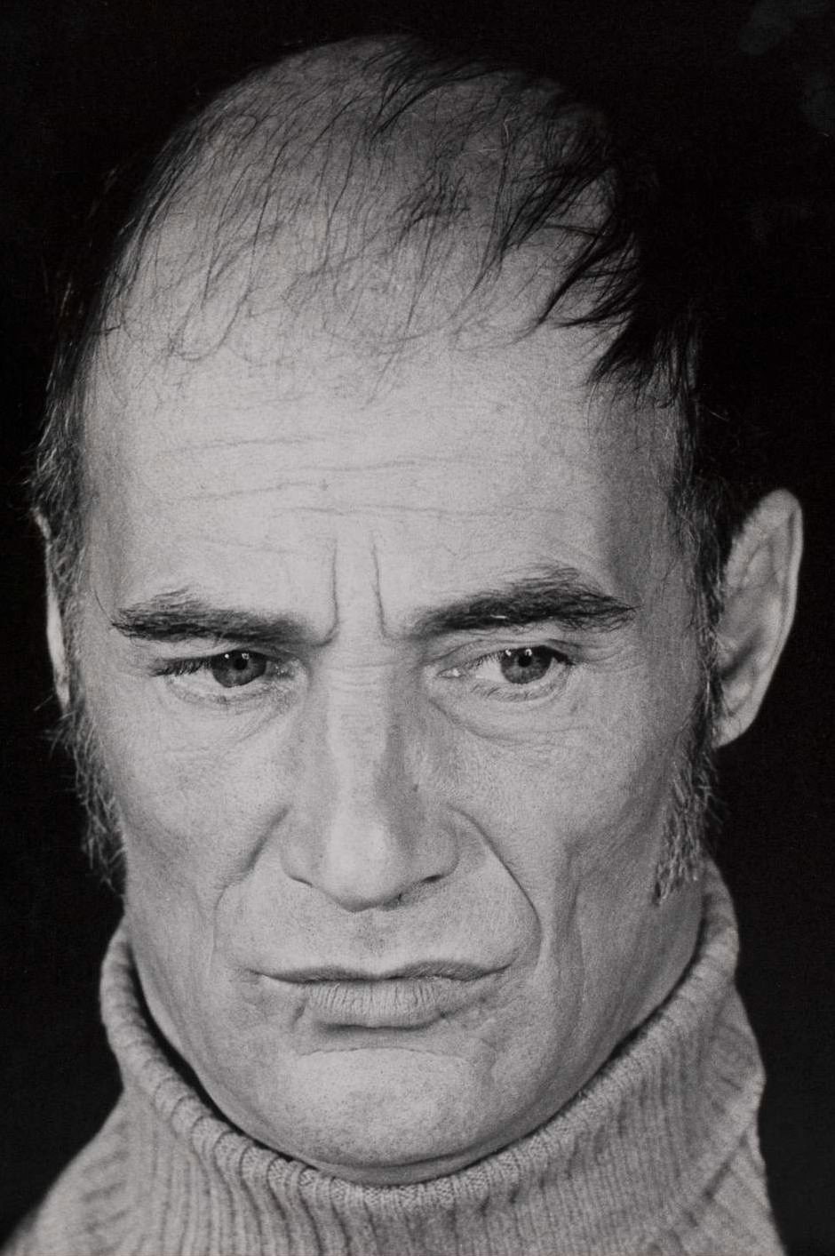 Bernard Haller as Maître Marino in Galilée ou L'Amour de Dieu