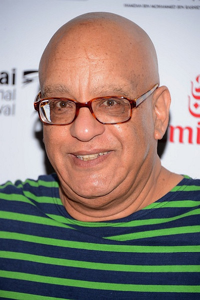 Khairy Beshara as Safwat in Nightmare