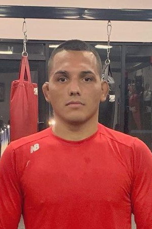Roberto Hernandez as Self in Cage Warriors 155: San Diego