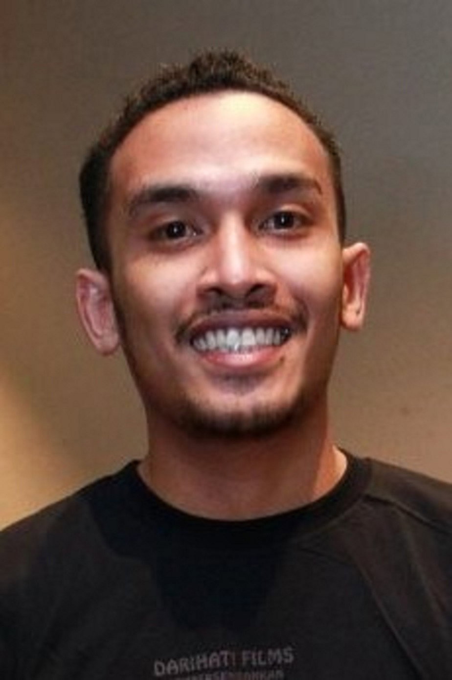 Abdur Arsyad as Komandan Abdur in Water & Fire