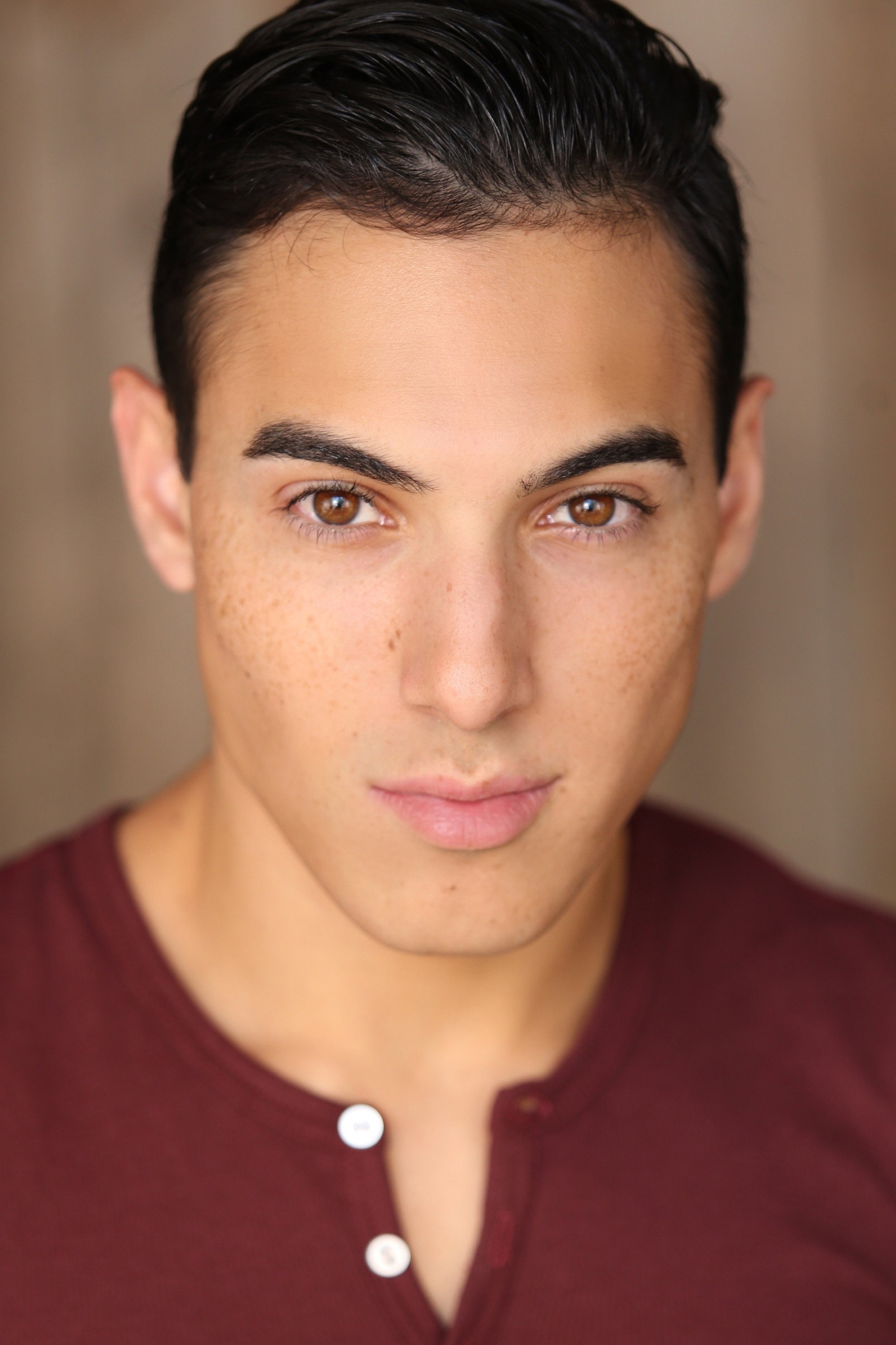 Gabriel Morales as Ricardo Treviño in The Perfect Game