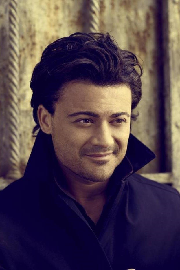 Vittorio Grigolo as Romeo in The Metropolitan Opera: Roméo et Juliette