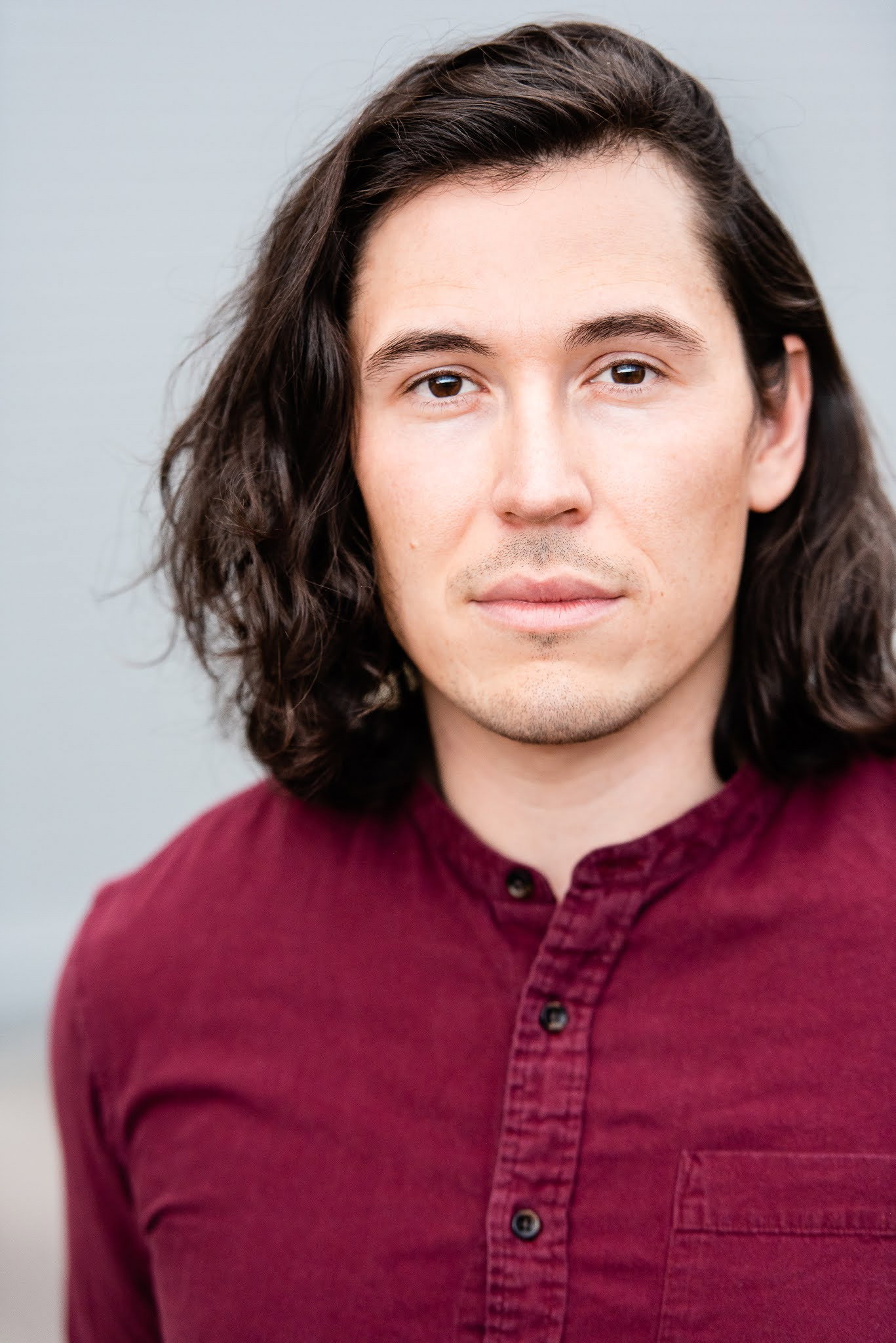 Dave Martinez as Abe in Tower Theatre