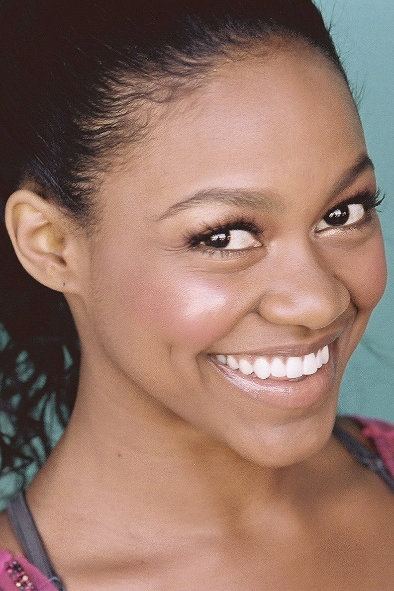 Danièle Watts as Marianne in The Strange Thing About the Johnsons