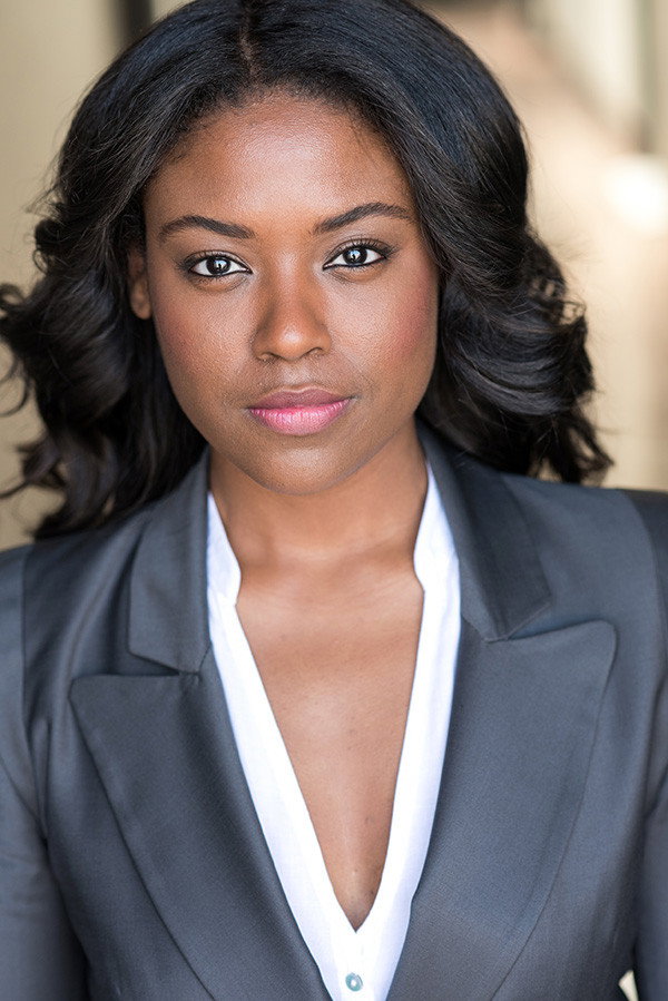 Sabrina Revelle as Crystal Bell in The Crossover