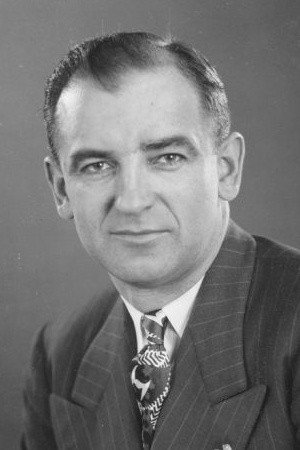 Joseph McCarthy as Self (archive footage) in The Lavender Scare
