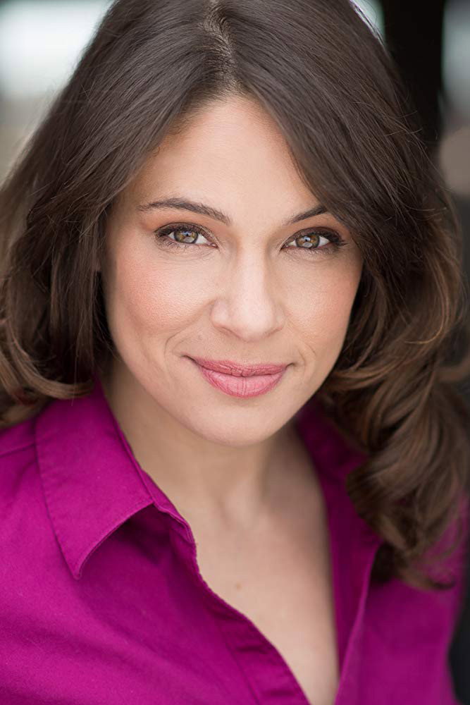 Emily-Grace Murray as Katie Johnson in Deadland
