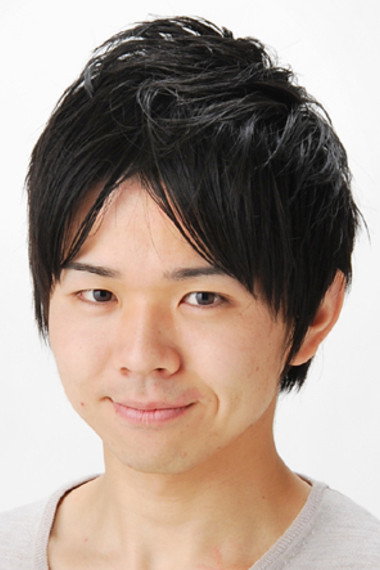 本橋大輔 as Marco Santos (voice) in The Pilot's Love Song