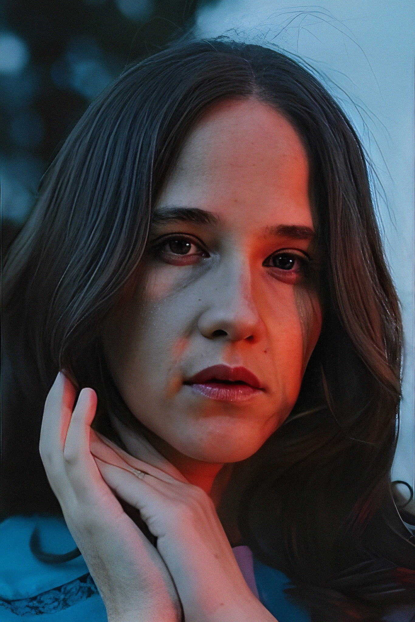 Ximena Sariñana as Mariela De La Fuente in Luz Clarita
