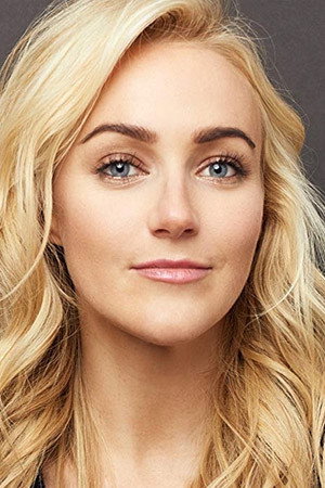 Betsy Wolfe as Estella Scrooge in Estella Scrooge