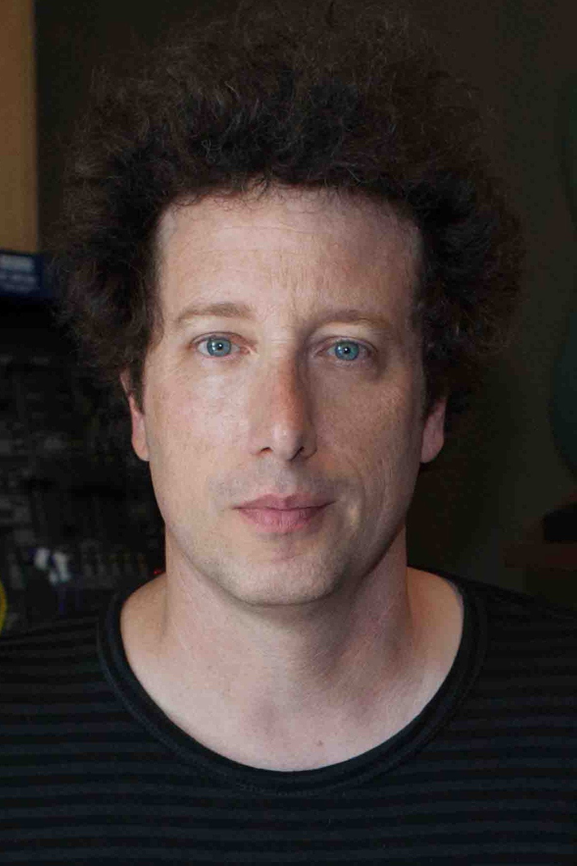 Justin Meldal-Johnsen as Self - bass, keyboard, guitar, vocals in Nine Inch Nails: After All is Said and Done