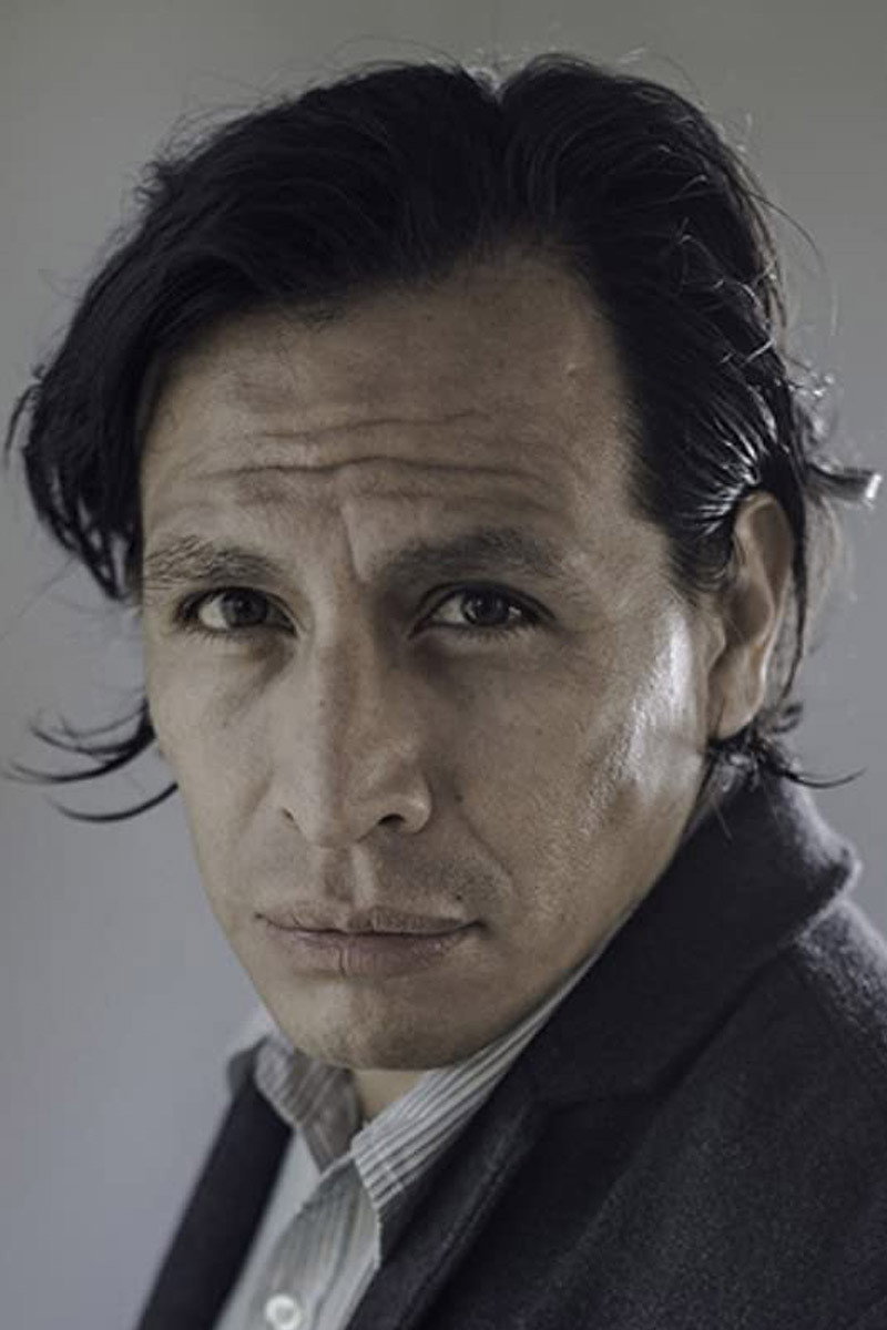 Gerardo Taracena as Horacio in Sin Nombre
