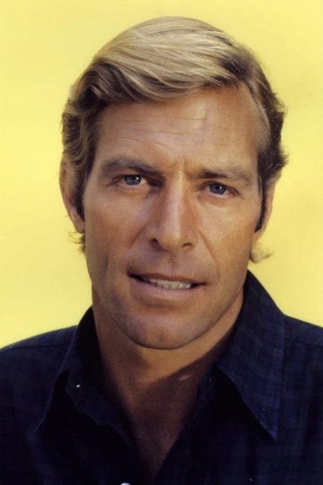 James Franciscus as Gil Davenport in The 500 Pound Jerk