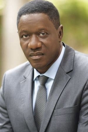 Benjamin Ochieng as Figs in A Minor Variation