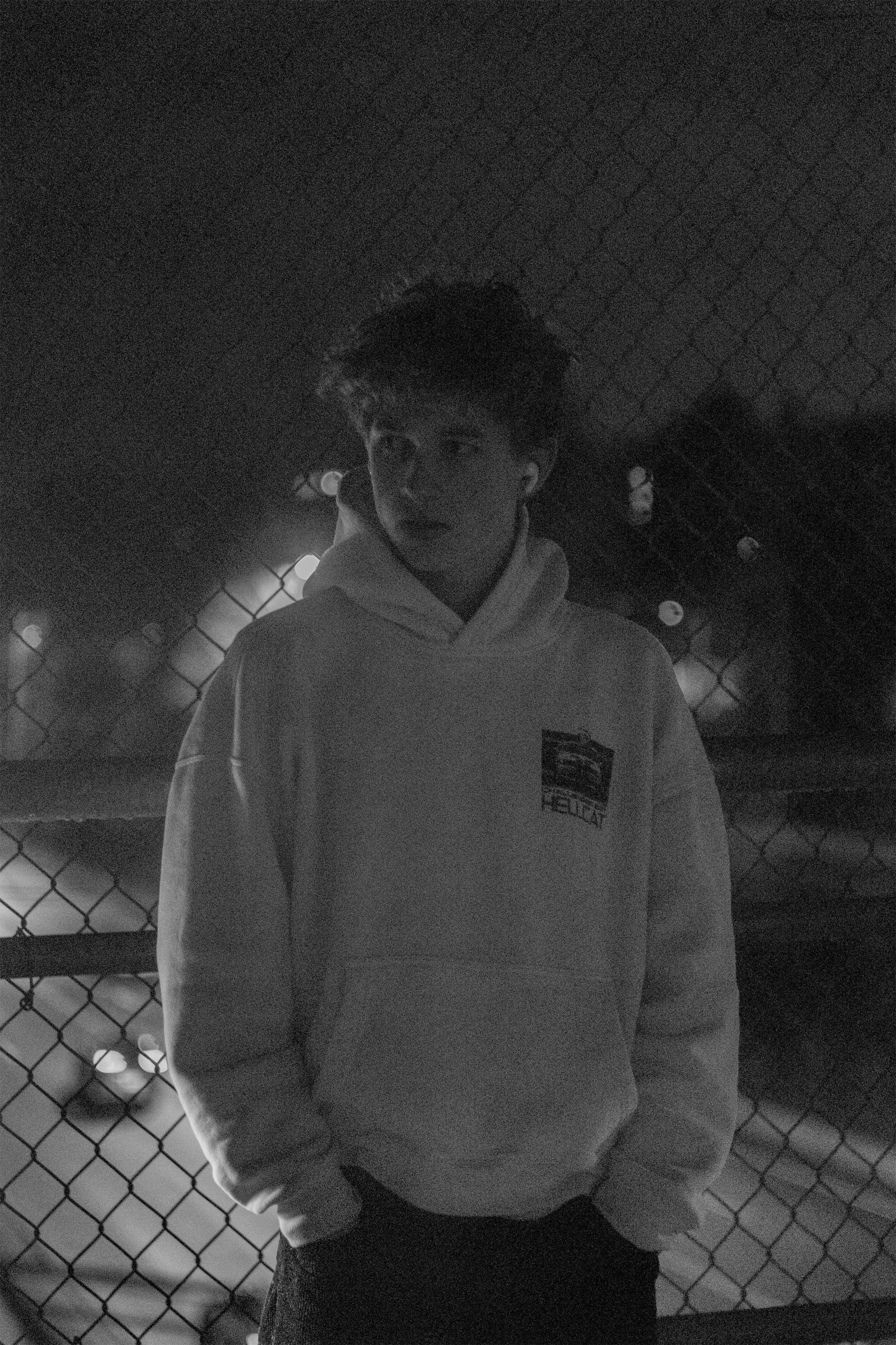 Beckett Lundgren as Mateo in Twin Shot