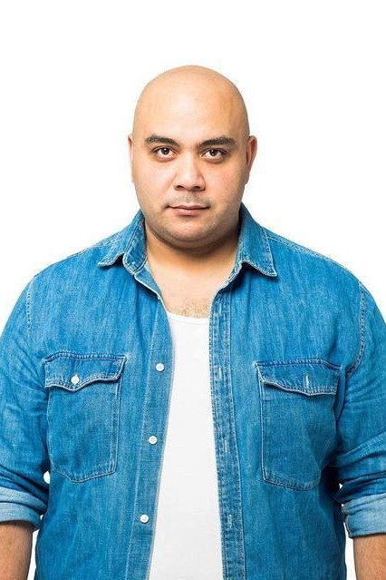 Sherif Abdel Fattah as Self in El Warsha