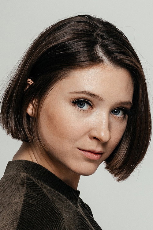 Yuliya Kineberg as Вита in Борщи