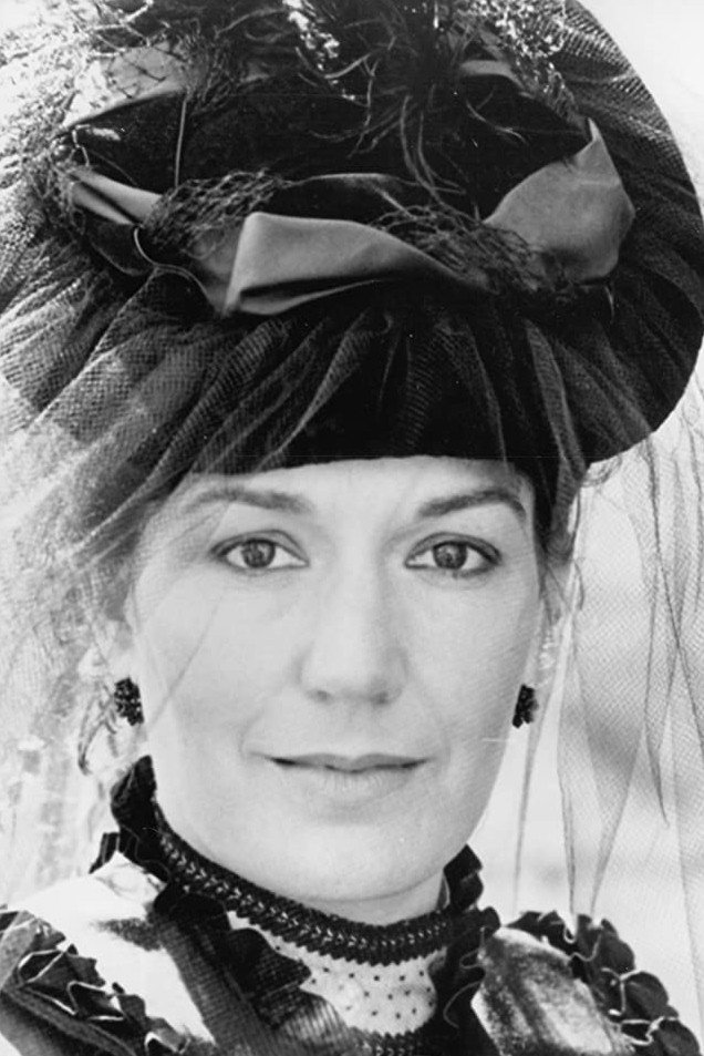 Susan Fleetwood as Eva Kay in The Buddha of Suburbia