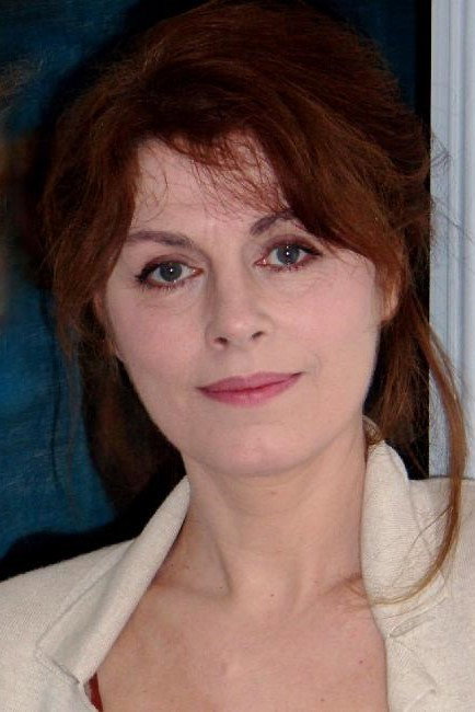 Patricia Cartier as Antoinette in The Grapes of Death
