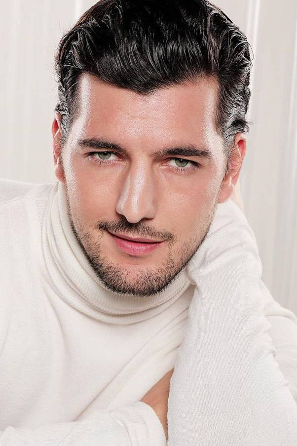 Andrea Preti as Filip in Temptation