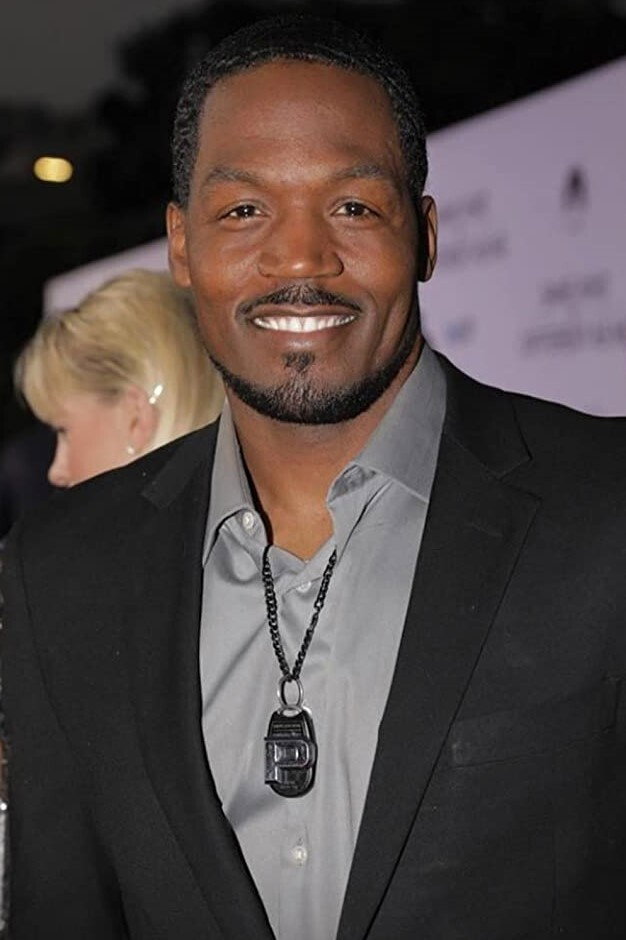 T.C. Stallings as Tony Jordan in The Forge