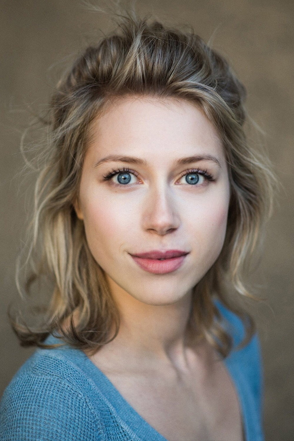 Ellie Morris as Lucy Grove / Tootles in Peter Pan Goes Wrong