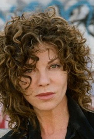 Shareen Mitchell as Shirin in Hawaiian Gardens