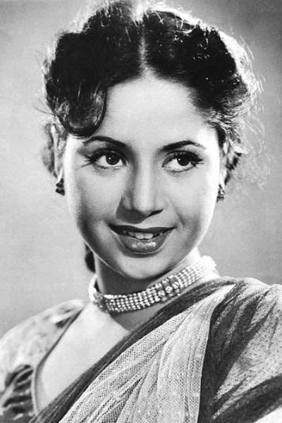 Geeta Bali as Baby in Good and Evil