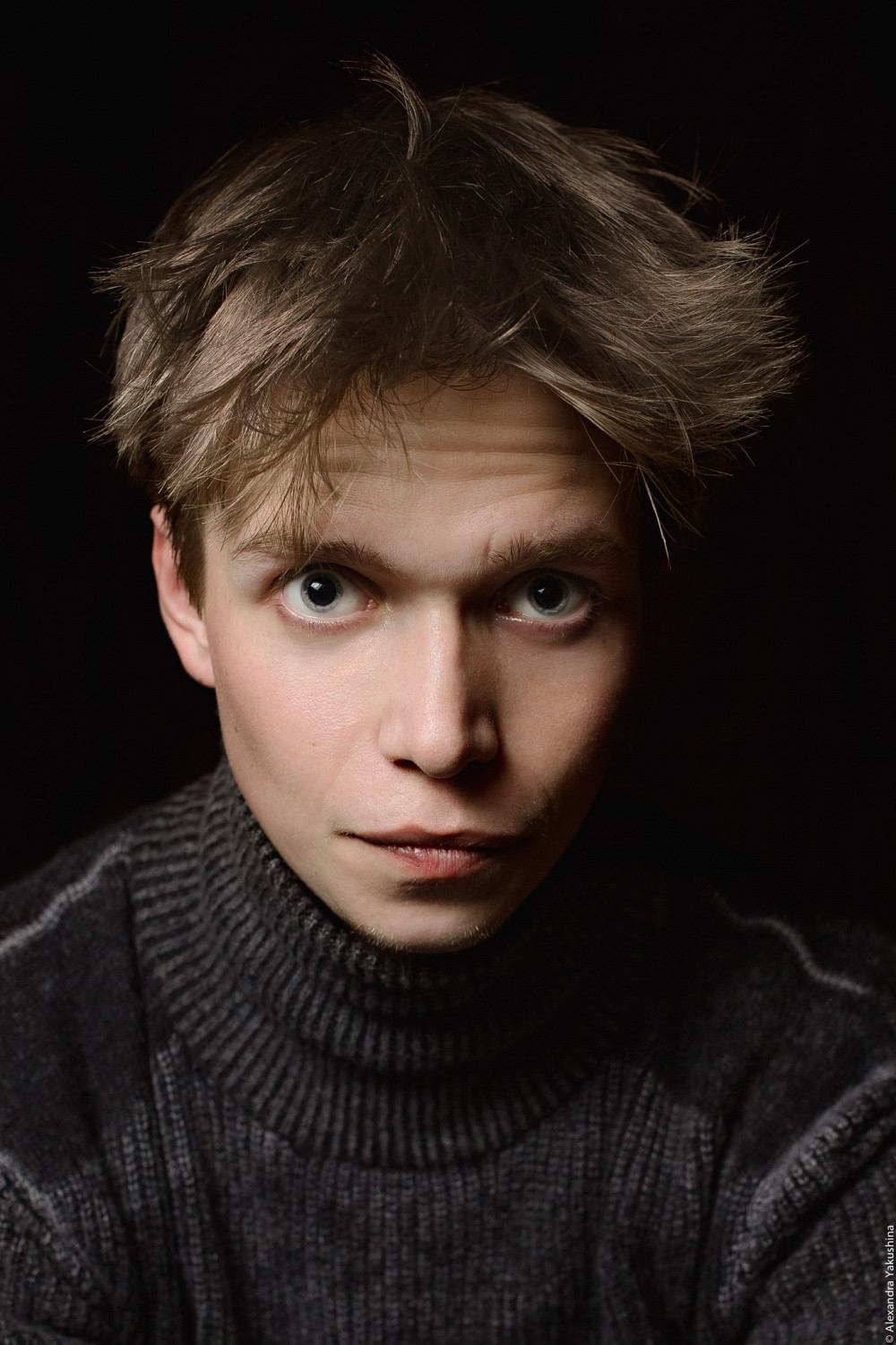 Kirill Ermichev as Melnik in Leaving Afghanistan