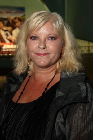 Elfi Eschke as Conny Herzog in Zwei Väter einer Tochter