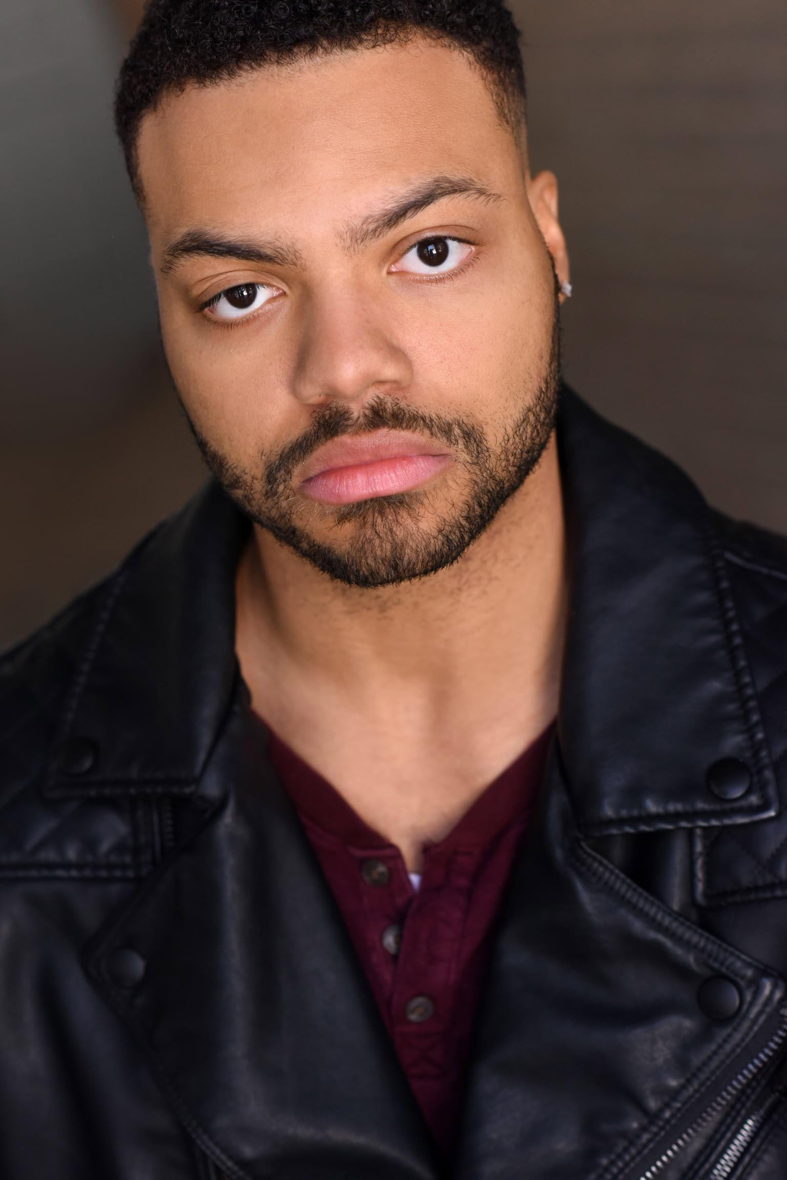 Patrick Deal as Detective Shields in Flash