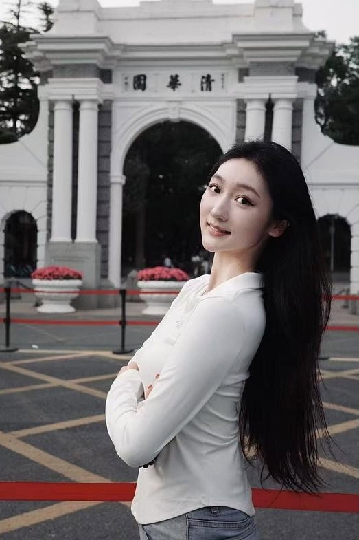 李珂而 as 宋晓倩 in As the Water Flows