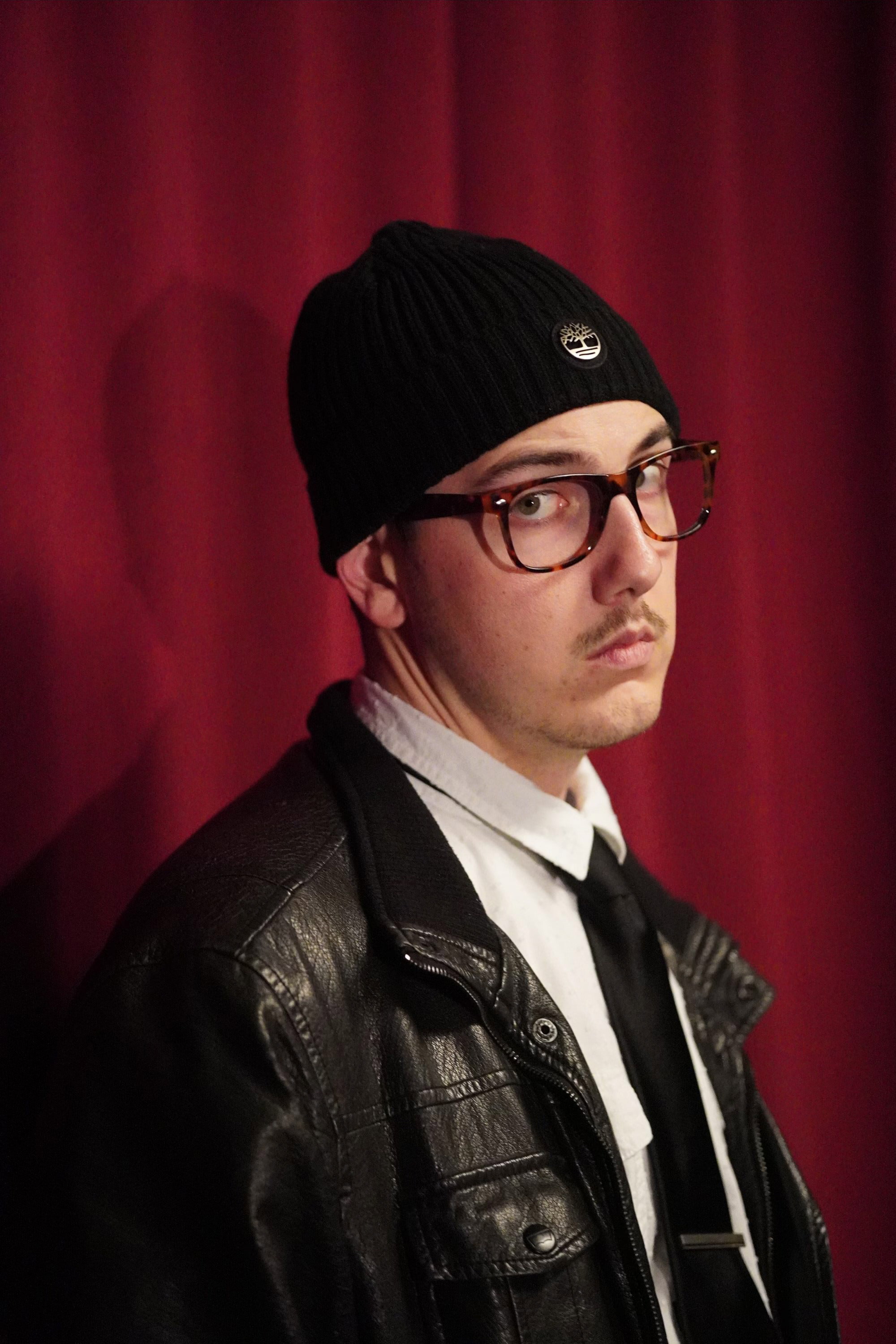 Ethan Mitchell as Emergency Alert System (voice) in Becky and Francis Are in Deep $#!+