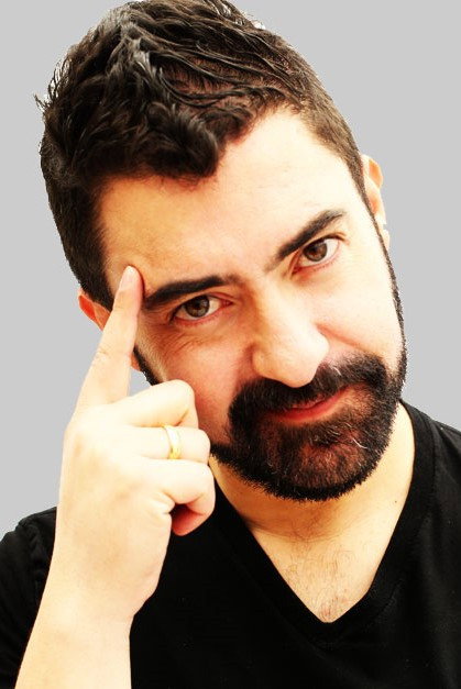 Iván Marín as Valentino in Do You Even Know Who I Am?