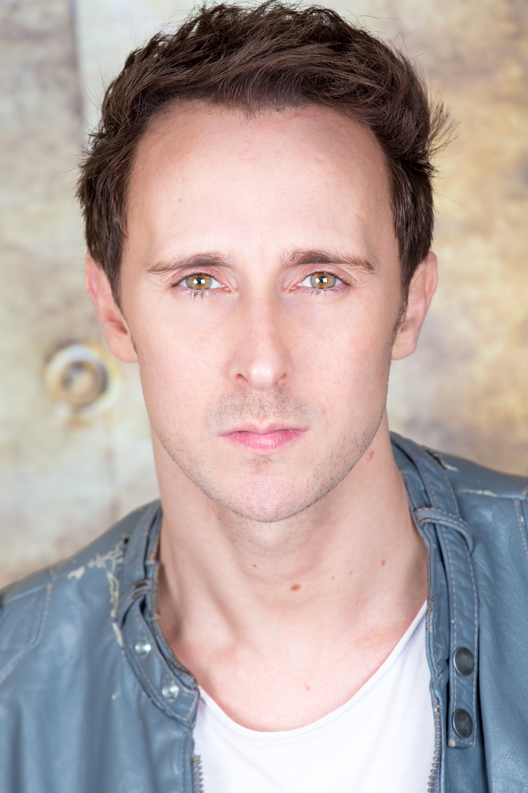 Peter Caulfield as Marshall the Sniper in Take Cover