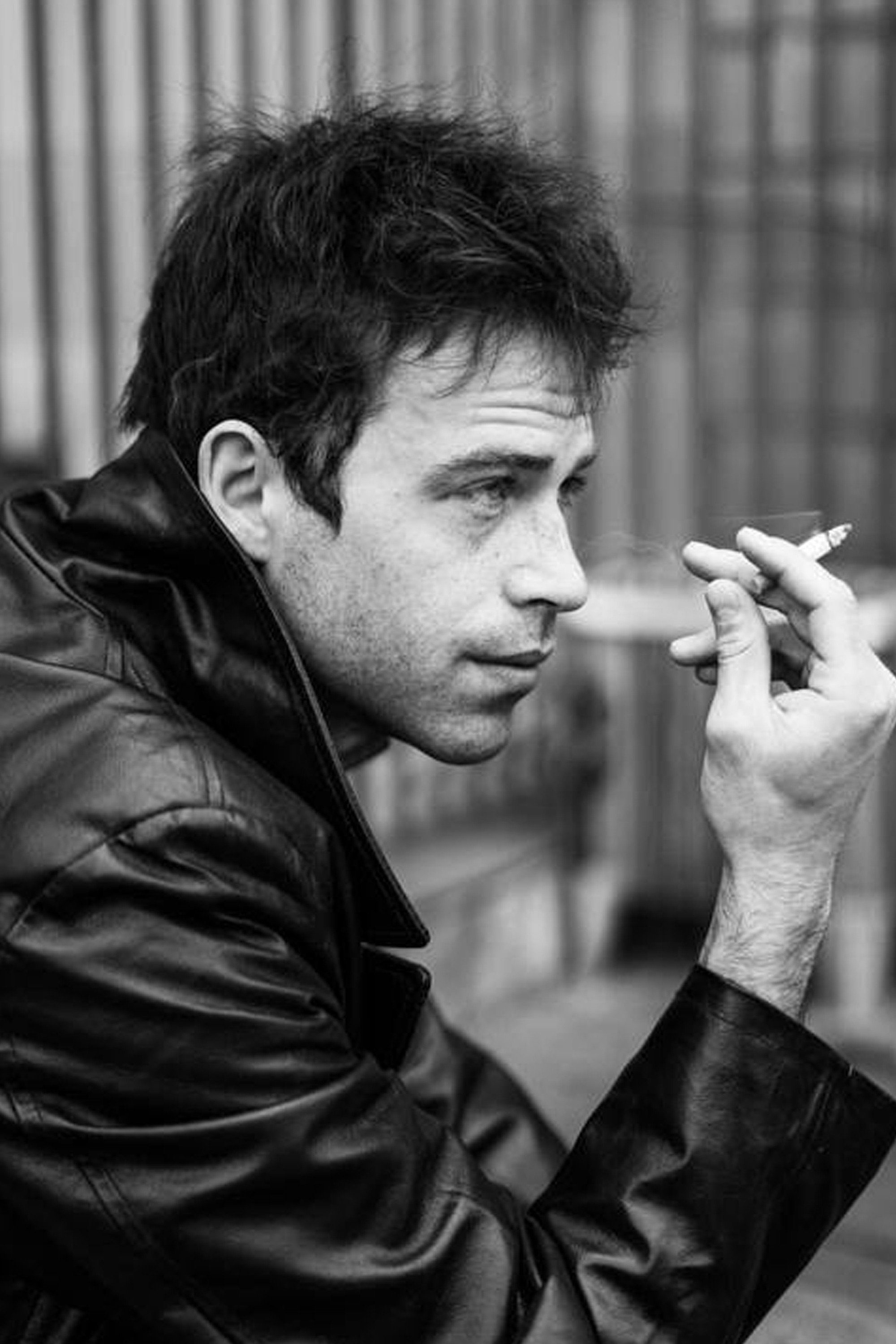 Niccolò Boccalari as The boss (voice) in The man who photographed the most beautiful woman in the world