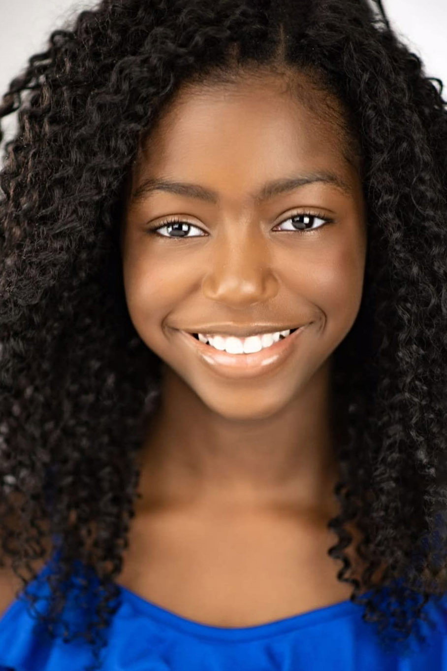 Kendall Joy Hall as Young Slyme King in ILLVILLE