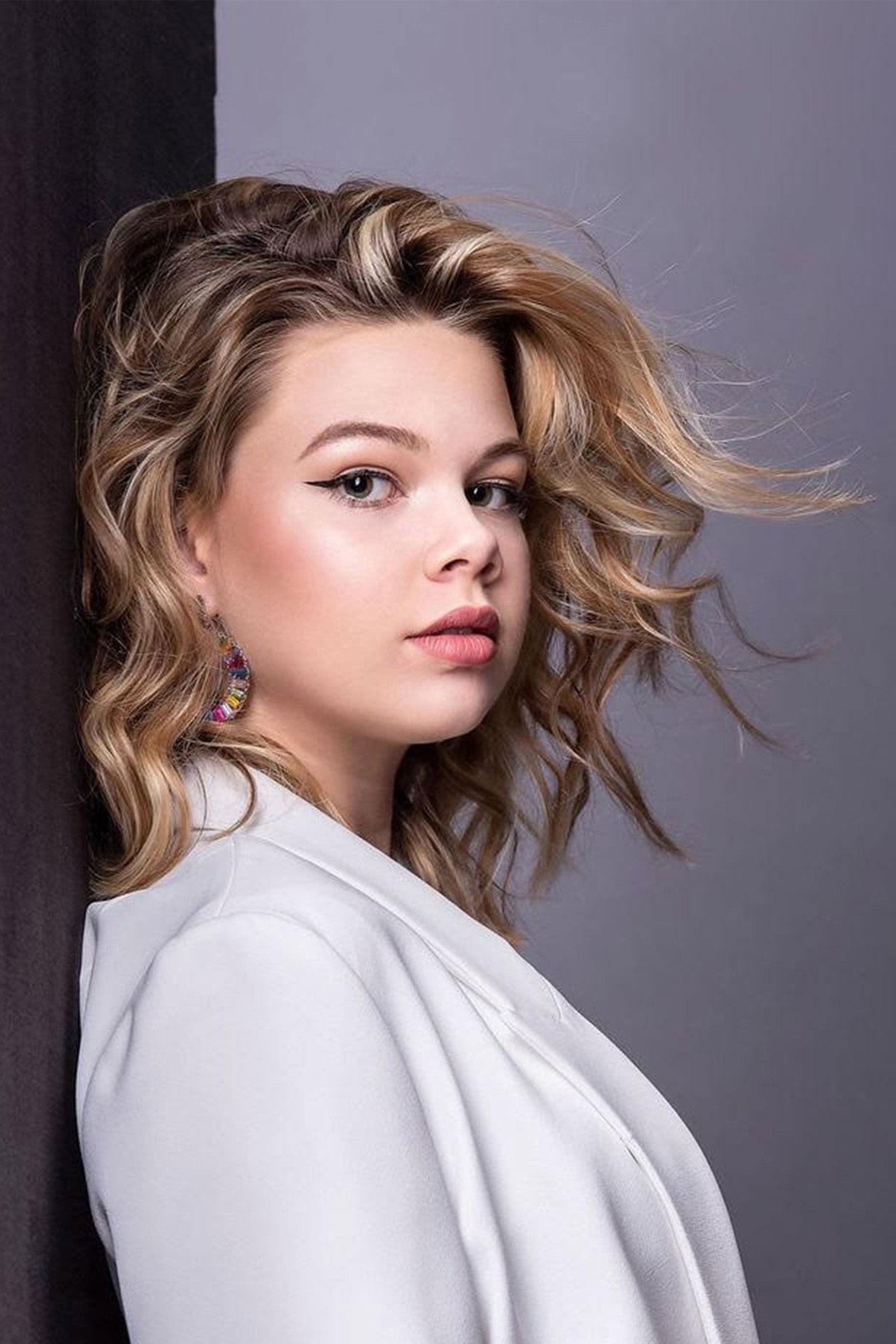 Margarita Stoykova as Dida in Dyad