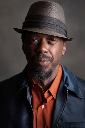 Edwin Lee Gibson as Ebraheim in The Bear