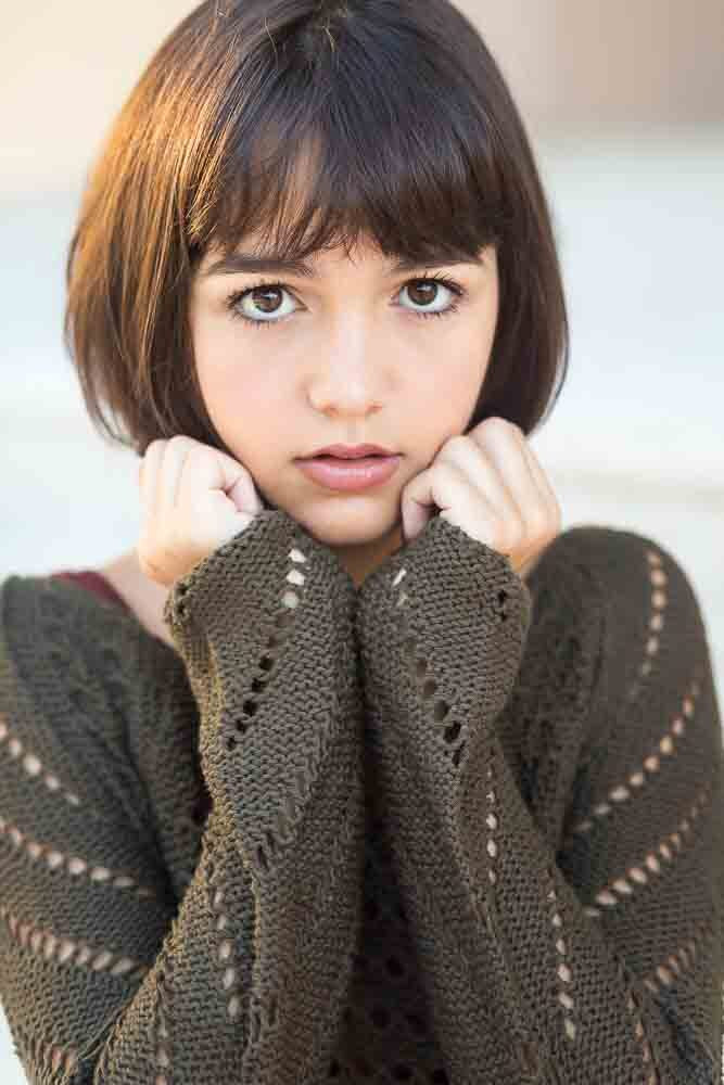 Taylor Blackwell as Sierra in My Daughter's Psycho Friend