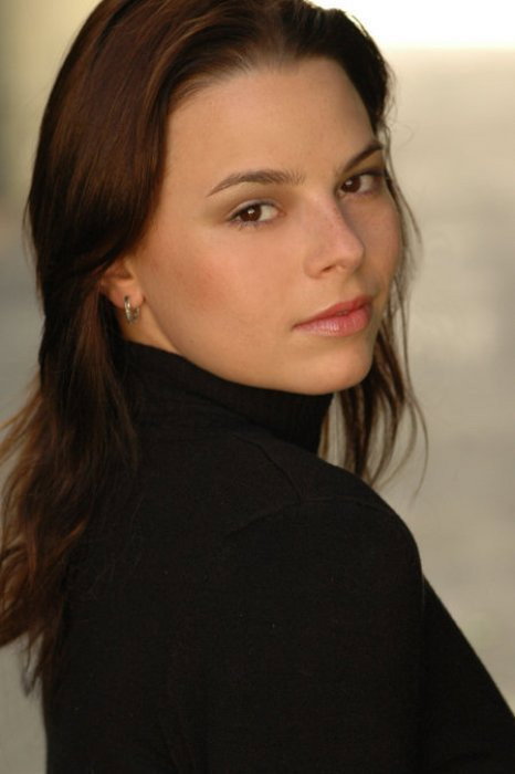 Zoe Simpson as Mom in Goodnight, Gracie