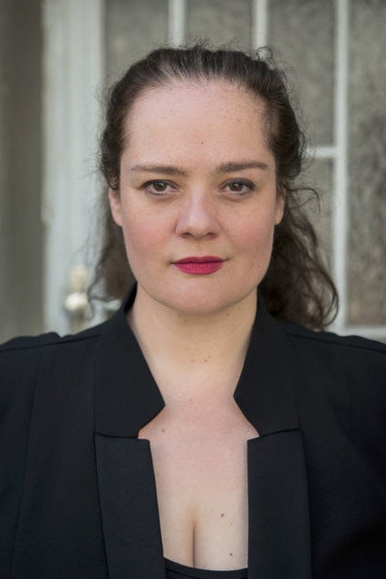 Katrin Filzen as Taxi Driver in Summer Hit