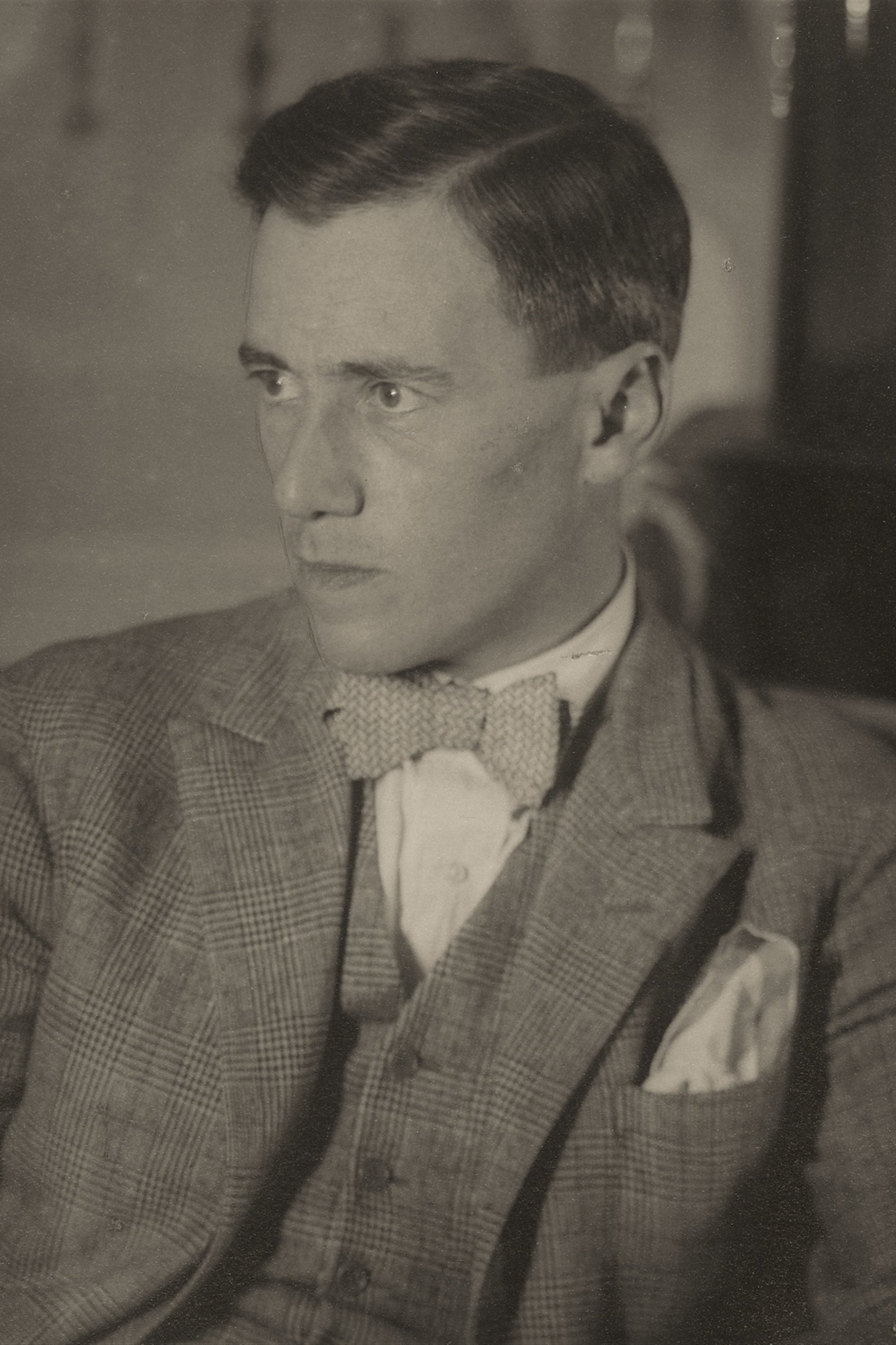 Hans Richter as Self in The Challenge... A Tribute to Modern Art
