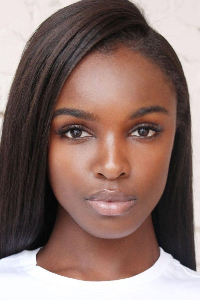 Leomie Anderson as Self - Presenter in Glow Up: Britain's Next Make-Up Star