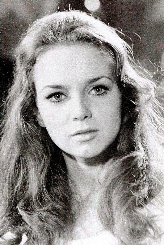 Marie Liljedahl as Self in Perversion Stories