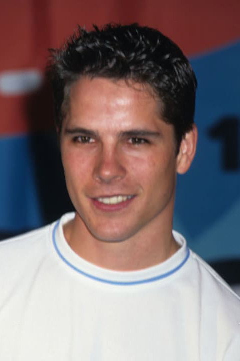 Scott Vickaryous as Scott Sparkman in Final Run
