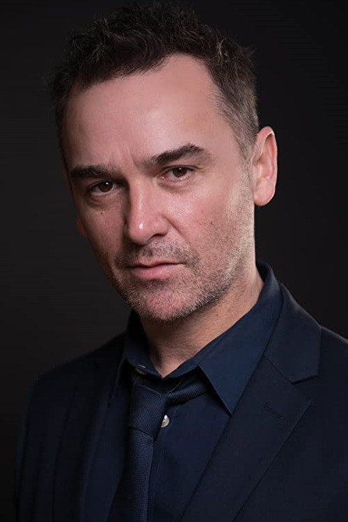 Shaun Smyth as Dr. Boone in The Silencing