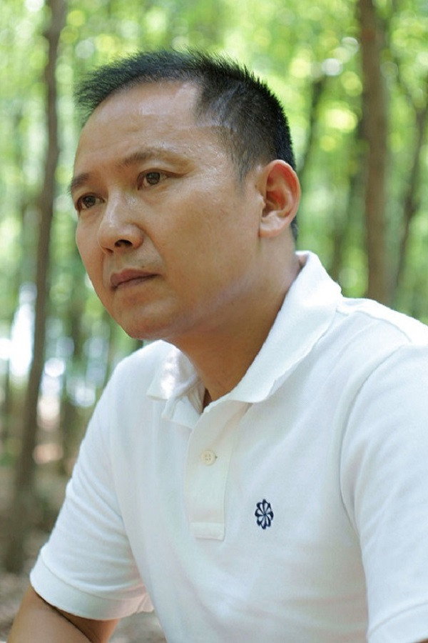 Liu Xingsheng as Gup Liushun in The Battle of Qianqingwa